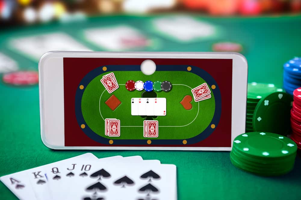 Cara Bermain Situs Poker Uang Asli